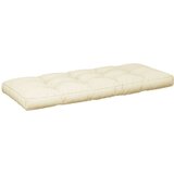 vidaXL Blazine za palete 2 kosa krem blago | Shoptok.si