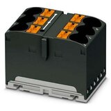 Phoenix Contact Razdelilni blok PTFIX 6X10/S BK, (21225536) | Shoptok.si