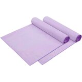 vidaXL Brisače za ležalnik 2 pcs Vijolična 210 x 75 cm | Shoptok.si