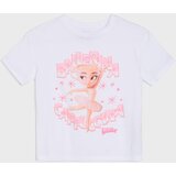 Sinsay Pamučna majica s printom Italian Brainrot Ballerina Cappuccina | shoptok.hr