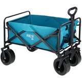 Nils Camp transportna kolica za plažu zelena | shoptok.hr