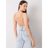 Italy Moda Top-DHJ-TP-13287.36P-camel | Shoptok.si
