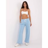 RELEVANCE Pants-RV-DR-A819.54-Light Blue | Shoptok.si