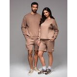 Ombre UNISEX sweatshirt + shorts set for couples cijene