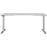 Germania Pisalna miza z nastavljivo višino/električna dvižna 80x180 cm Agenda – | Shoptok.si