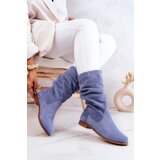 Maciejka Women's Suede Boots | shoptok.hr