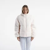 Nike Zimska jakna prljavo bijela