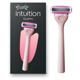 Wilkinson Sword Intuition Quattro brivnik 1 kos | Shoptok.si