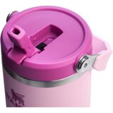 Stanley IceFlow™ Flip Straw Tumbler steklenica za vodo iz nerjavnega jekla Cherry Blossom 890 ml | Shoptok.si