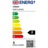 vidaXL LED zidna lampa *od nehrđajućeg čelika *s konusnom glavom | shoptok.hr