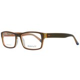  Okvir za naočale za muškarce Gant GA3124 54047 Smeđa ø 54 mm | shoptok.hr