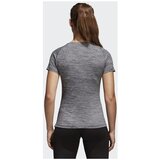 Adidas Majice s kratkimi rokavi Freelift Tee Siva | Shoptok.si
