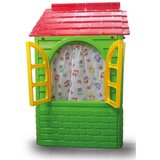 JAMARA dječja kućica Little Home, zavjese, za zatvorene i otvorene prostore, zel | shoptok.hr