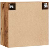 vidaXL Zidni ormarić boja staro drvo 60x31x60 cm od konstruiranog drva | shoptok.hr