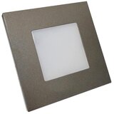  LUXERA 48305 - LED orijentaciono svetlo STEP LIGHT 16xLED/1W/230V | Eponuda.com