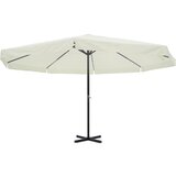  Suncobran Bijeli Aluminijum 500 cm | shoptok.hr