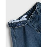 Sinsay Loose straight leg traperice s efektom ispranosti | shoptok.hr
