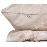 Pearl Home brownbeigesalmon ranforce double quilt cover set | Eponuda.com