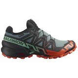 Salomon Tekaški čevlji Speedcross 6 Gore-Tex L47701300 Siva | Shoptok.si