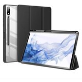 Dux ducis Toby - Smart Case with pencil storage for Samsung Tab S9 Plus black Cijene