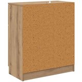  Kreveta hrast artisan 60 x 30 x 70 cm Konstruirano drvo | shoptok.hr