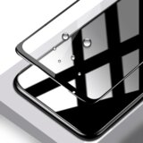 Full Glue 6D kaljeno staklo za XIAOMI REDMI NOTE 14 crno | shoptok.hr