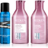 Redken Volume Injection ugodno pakiranje (za volumen las)