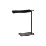 Rabalux stona lampa horus led 7W crna (2934) Cene