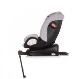 Chipolino autosjedalica I-SIZE 40-150 cm ISOFIX 360 "TOURINO" grey mix | shoptok.hr