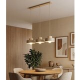 visilica na sajli kivi 3xE27/15W/230V bež | Eponuda.com