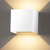 12 W LED stenska svetilka z nastavljivim svetlobnim snopom