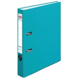 Herlitz Registrator samostojeći A4, 5 cm, maX.file protect, tirkizni | shoptok.hr