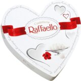 Ferrero Bombonjera Raffaello cuore 140g | ePonuda.com