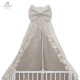 MimiNu Royal baldahin, bež | shoptok.hr