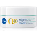 Nivea Q10 Anti-Wrinkle lahka dnevna krema proti gubam SPF 15 50 ml | Shoptok.si