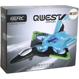  Airplane Fighter R/C Blue | shoptok.hr