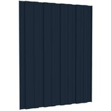 Krovni panel 12 pcs Antracit 60 x 45 cm Pocinčani čelik - Antracit 60 x 45 cm 12 | shoptok.hr