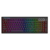 Volkano Tastatura USB Shadow X1 sa RGB osvetljenjem VG-207-BK Cene