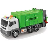 Kamion za igru 1:16 Segregation Rubbish - zeleni | shoptok.hr