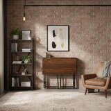 ModernHome sklopivi stol 80 × 45 cm za laptop – loft | shoptok.hr