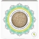 The Konjac Sponge Company mandala konjac gobica za obraz "bamboo extract" Cene