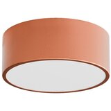  plafonsko svetlo cleo 1xE27/24W/230V, prečnik 20 cm, bakreno | Eponuda.com