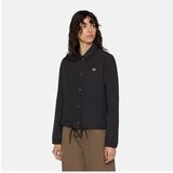 Dickies Jakne OAKPORT CROPPED COACH Črna | Shoptok.si