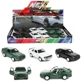 Welly: Metalni model automobila Audi Sport Quattro u više varijanti, 11 cm