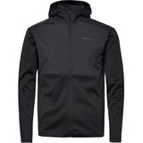 Craft moška tehnična jopica adv essence jersey hood jacket black Cene