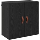  Ormar za Zid Zidne Crni hrast 60 x 31 x 60 cm Konstruirano drvo | shoptok.hr