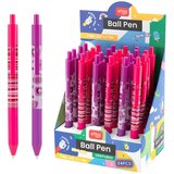  Set olovaka s povlačivim vrhom | plava | 24 komada | shoptok.hr