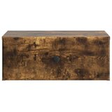  Stenski nočni omarici Dimljen hrast 49 x 34,5 x 20 cm, (5000209402) | Shoptok.si
