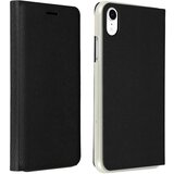 AVIZAR Folio denarnica, zrnat ucinek - crna str. Apple iPhone XR, (20616778) | Shoptok.si