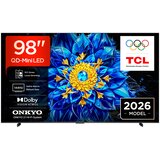 Tcl QD Mini-LED TV 98" 98P8L, Google TV | shoptok.hr